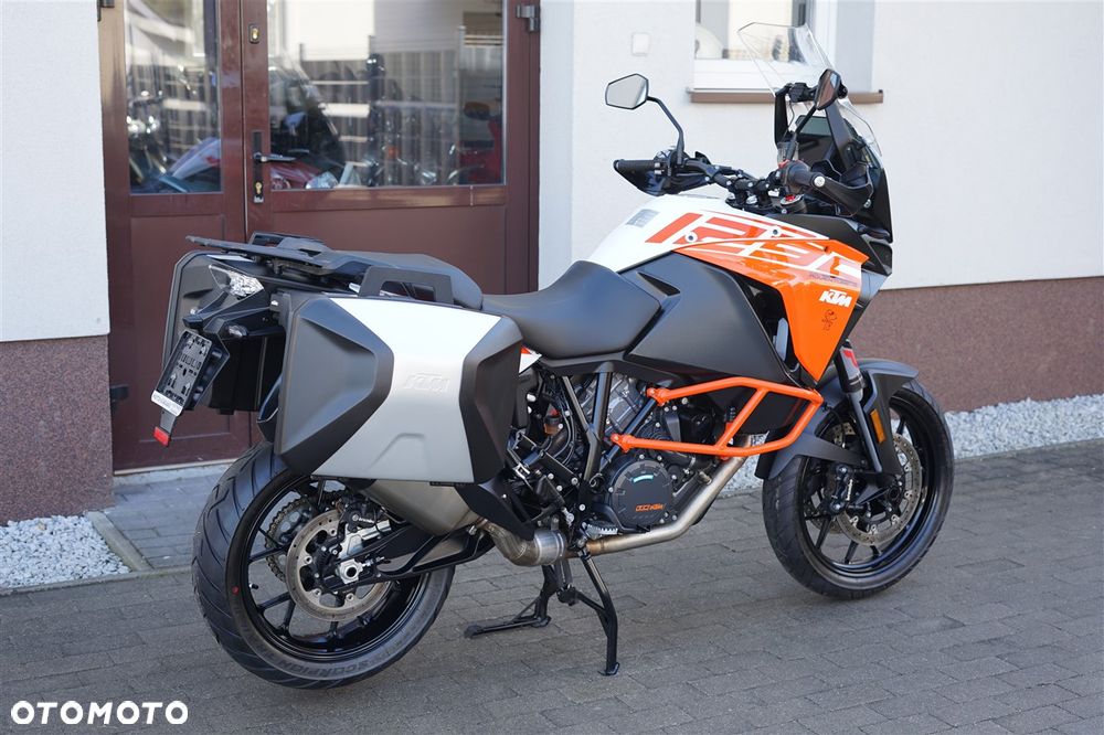 KTM Super Adventure - 4