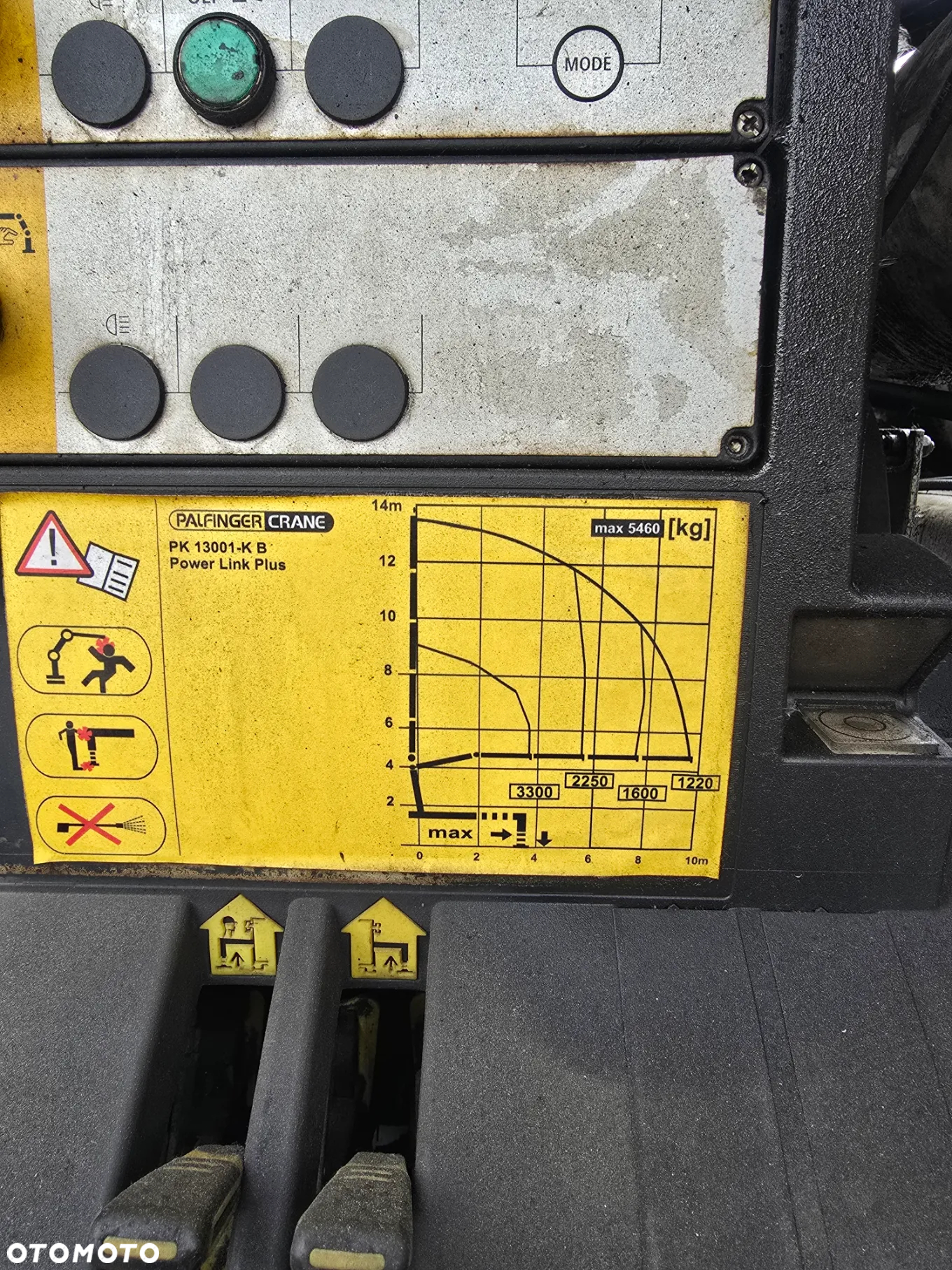 HDS PALFINGER CRANE PK13001-K-B rok 2010 - 6