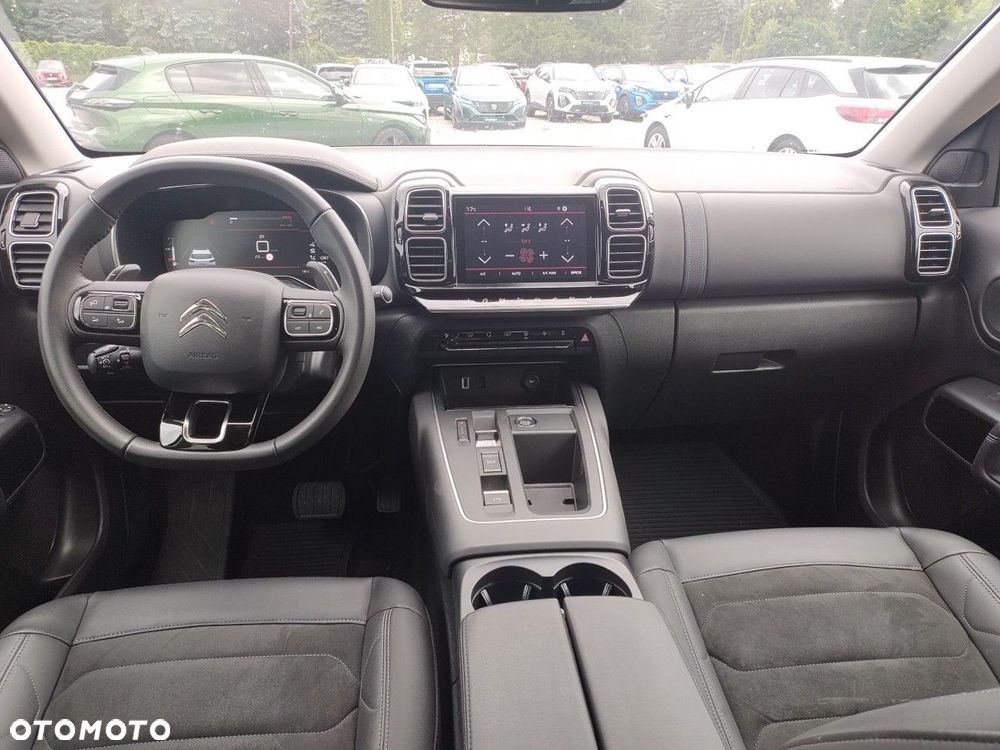 Citroën C5 Aircross 1.5 BlueHDi Max EAT8 - 8