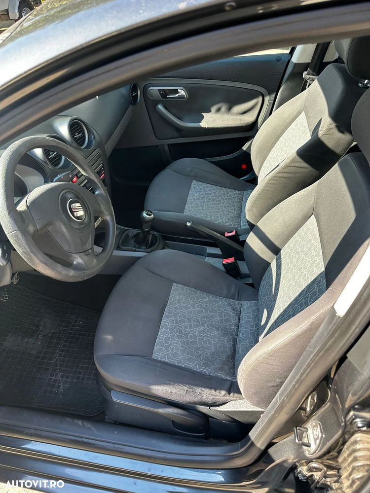 Seat Cordoba 1.4 Reference - 12