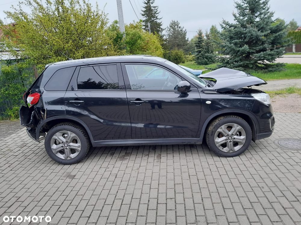 Suzuki Vitara 1.6 (4x2) Automatik Comfort+ - 6