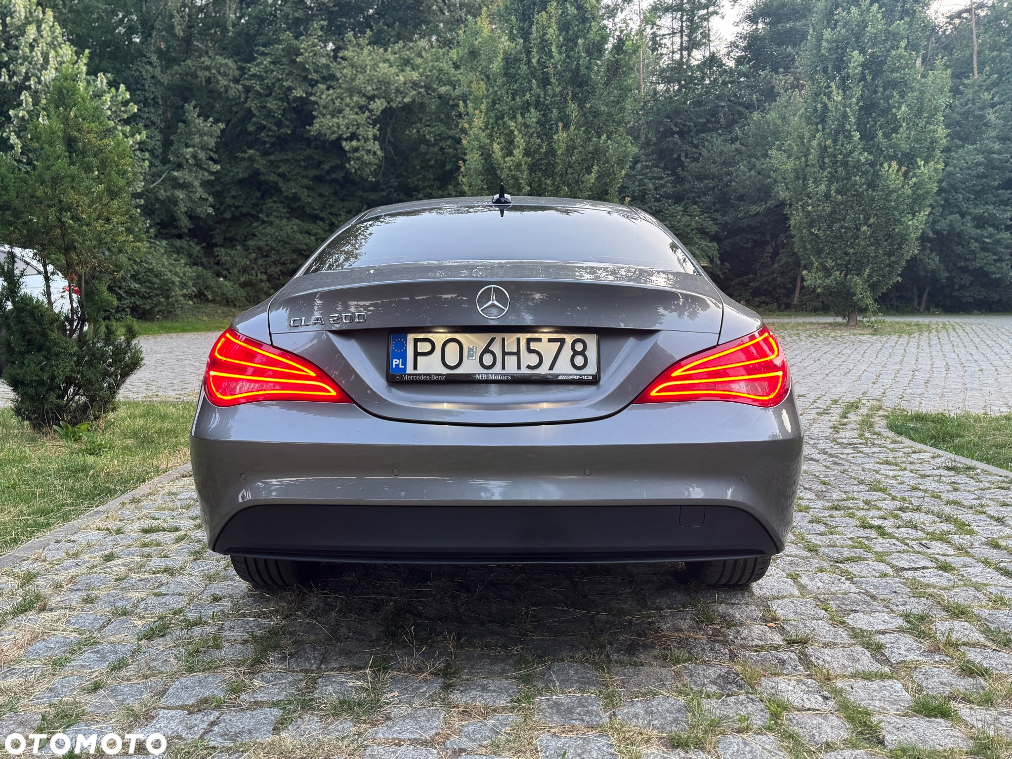 Mercedes-Benz CLA - 7