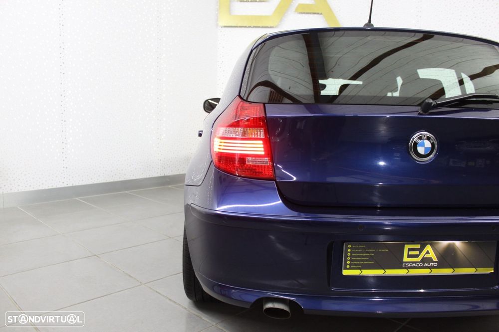 BMW 118 d Line Sport - 7