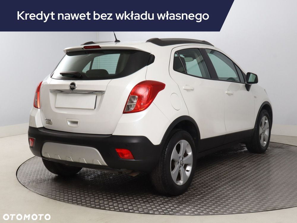 Opel Mokka - 7