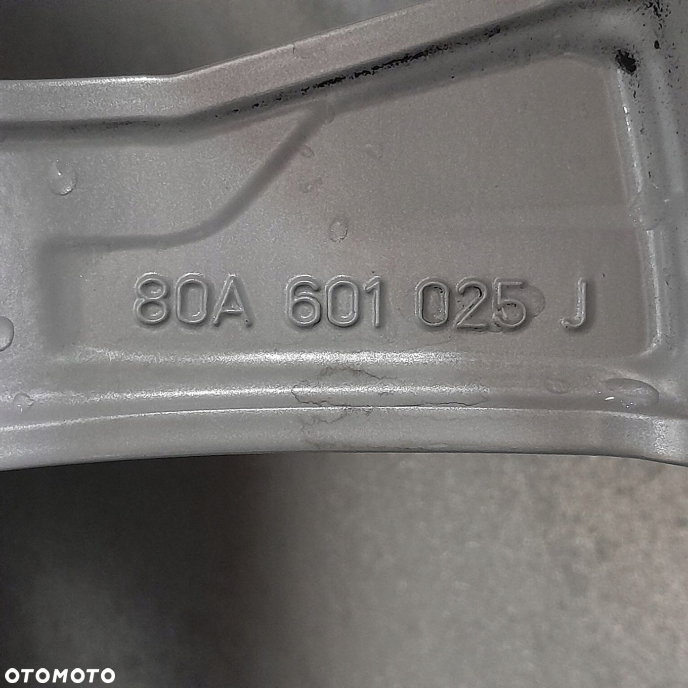 Felgi 17 5x112 Audi A6 C7 C8, Q5, A4 B8 B9 OE F503023-7 - 6