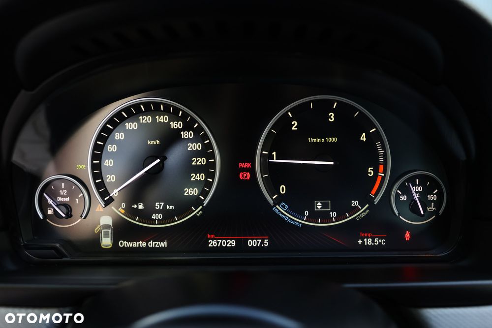 BMW Seria 5 520d Blue Performance - 30