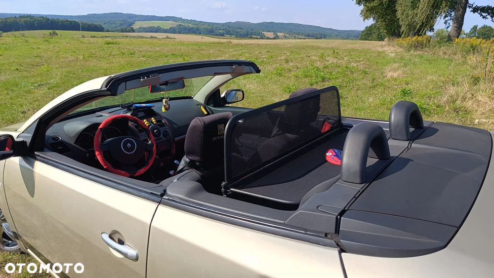 Renault Megane 2.0 Coupe-Cabriolet Confort Dynamique - 6