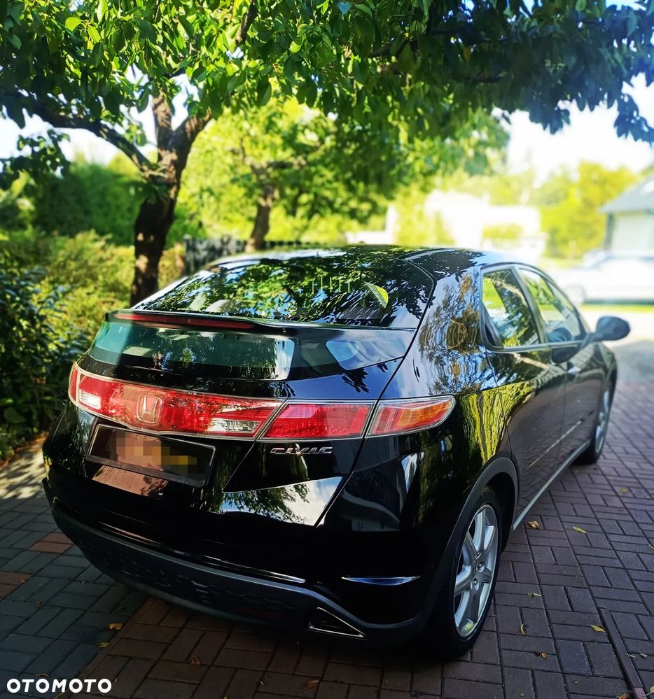 Honda Civic 1.8 Executive - 8