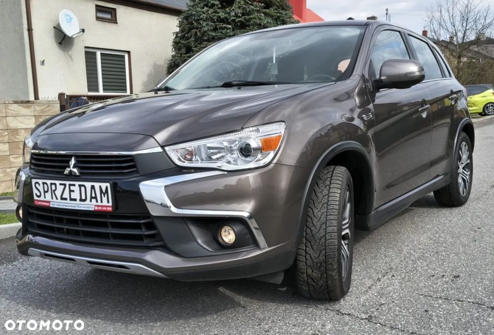 Mitsubishi ASX 1.6 ClearTec 2WD Diamant Edition+ - 3
