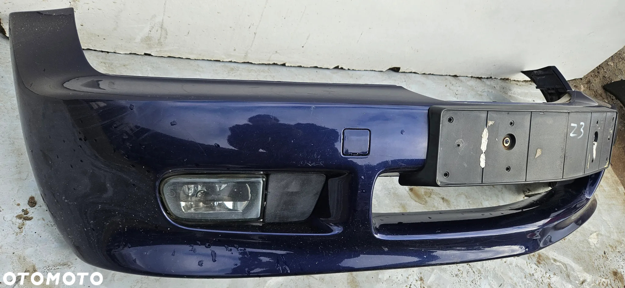 ZDERZAK PRZÓD PRZEDNI BMW Z3 - 2