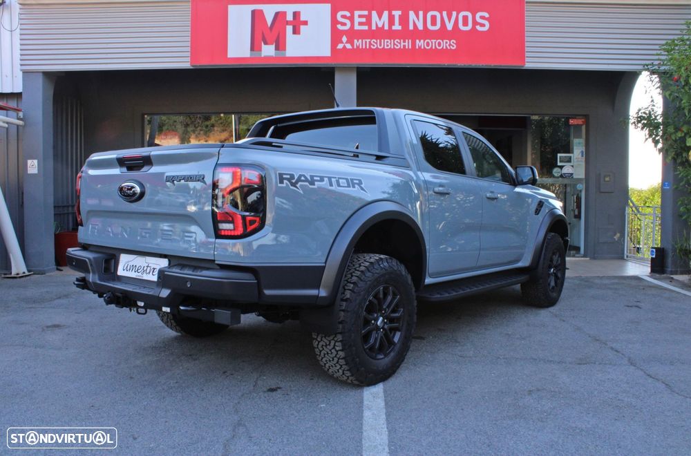 Ford Ranger 2.0 EcoBlue CD Raptor 4WD Aut. - 3