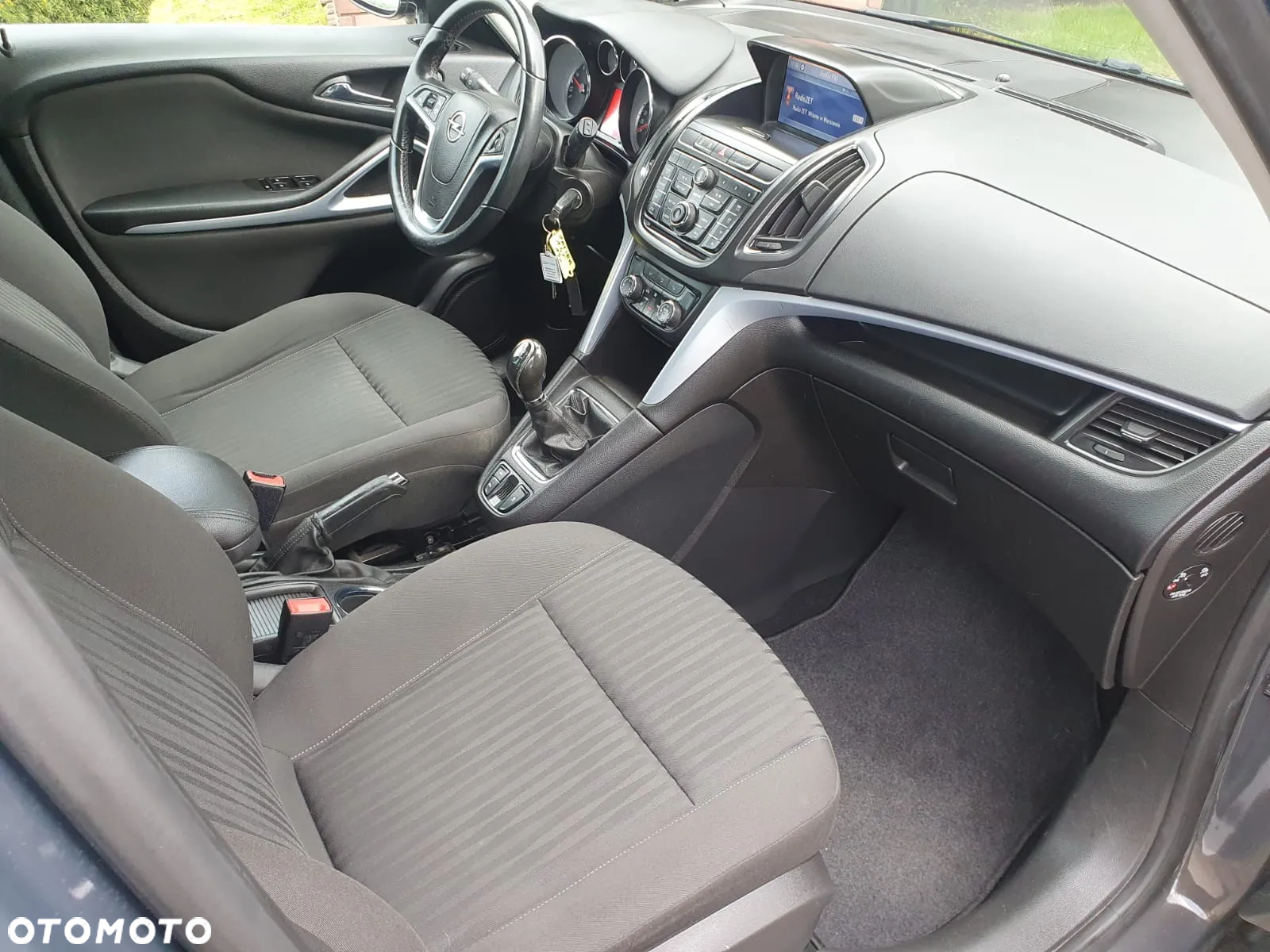 Opel Zafira 1.4 T Enjoy - 28