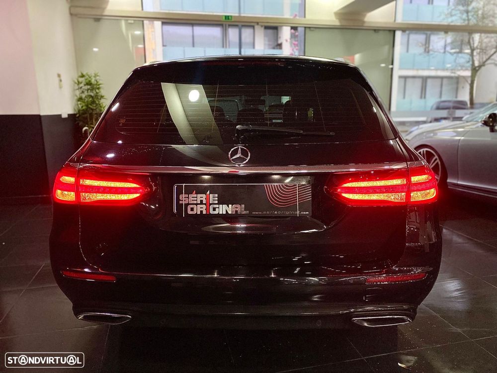 Mercedes-Benz E 220 d Avantgarde - 6