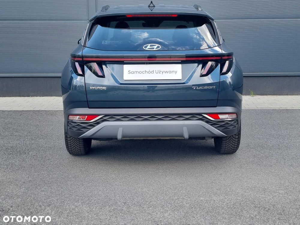 Hyundai Tucson - 5