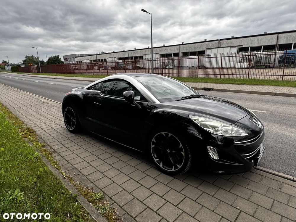 Peugeot RCZ - 2