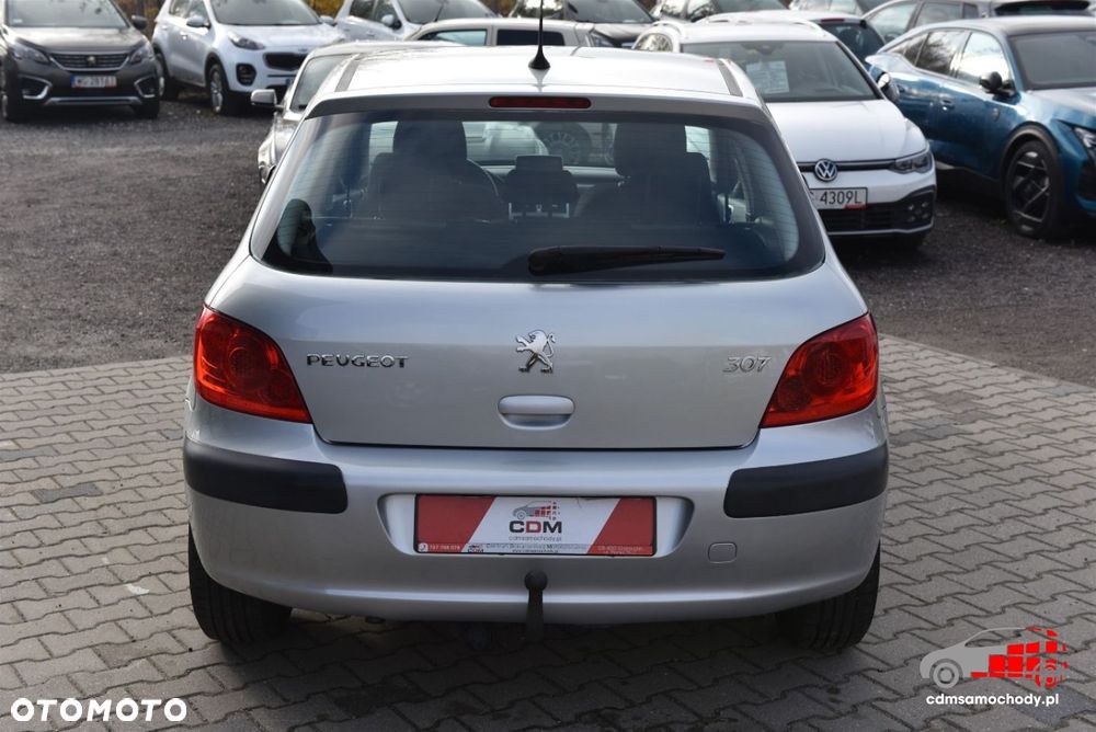 Peugeot 307 - 9