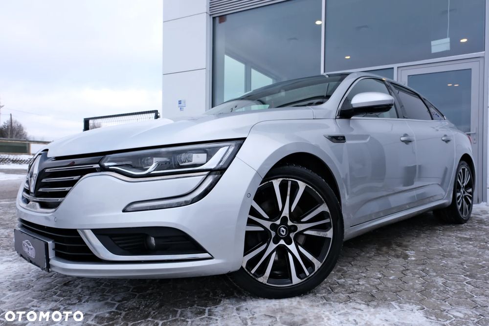 Renault Talisman 1.6 Energy dCi Initiale Paris EDC - 21