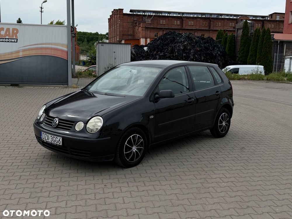 Volkswagen Polo 1.2 - 1