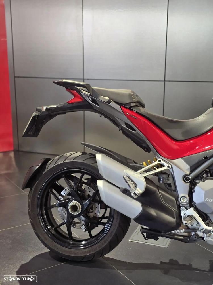 Ducati Multistrada 1260s - 2