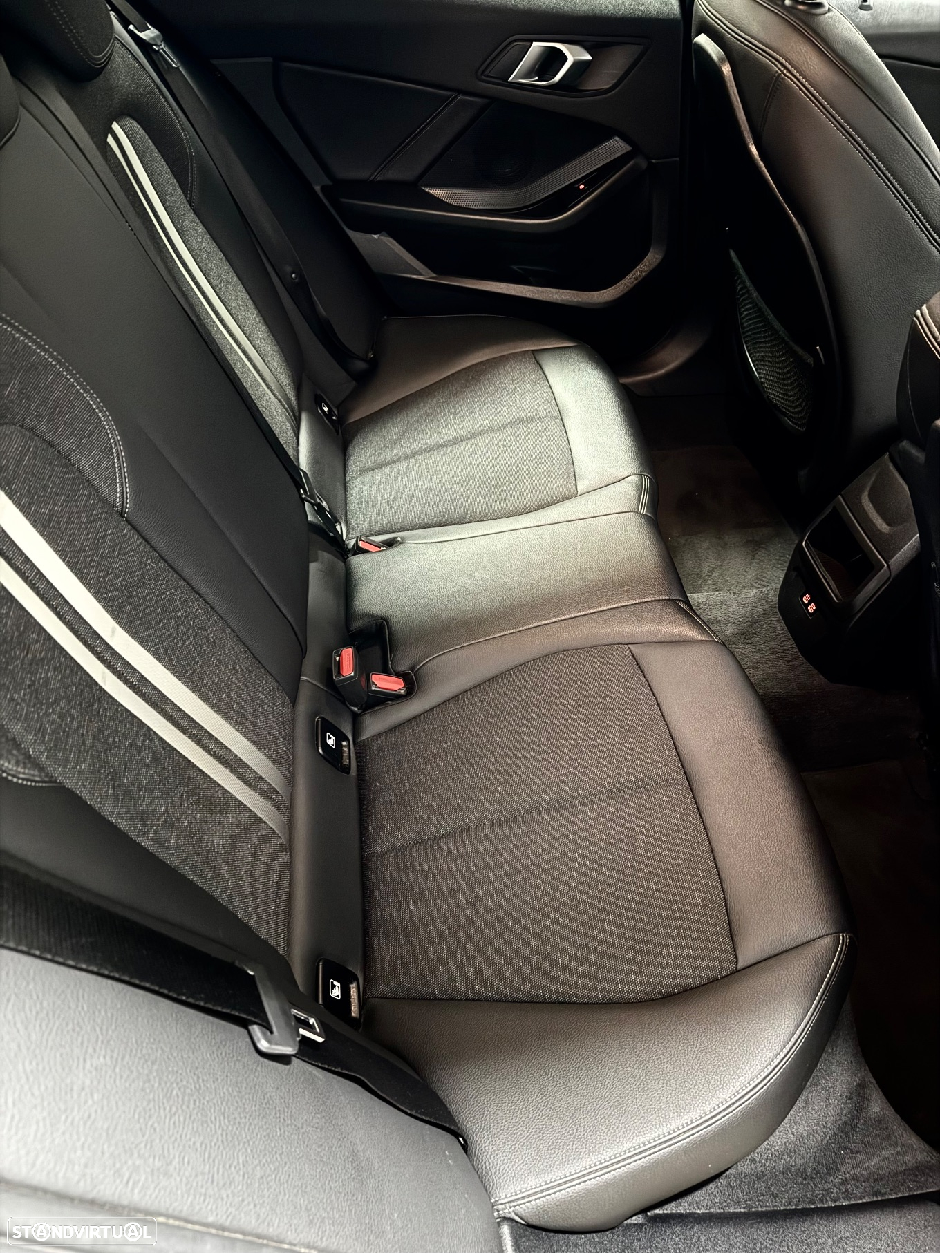 BMW 116 d Auto - 21