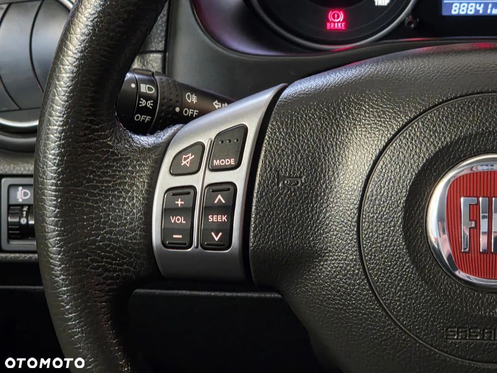 Fiat Sedici 1.6 16V 4x2 Emotion - 16