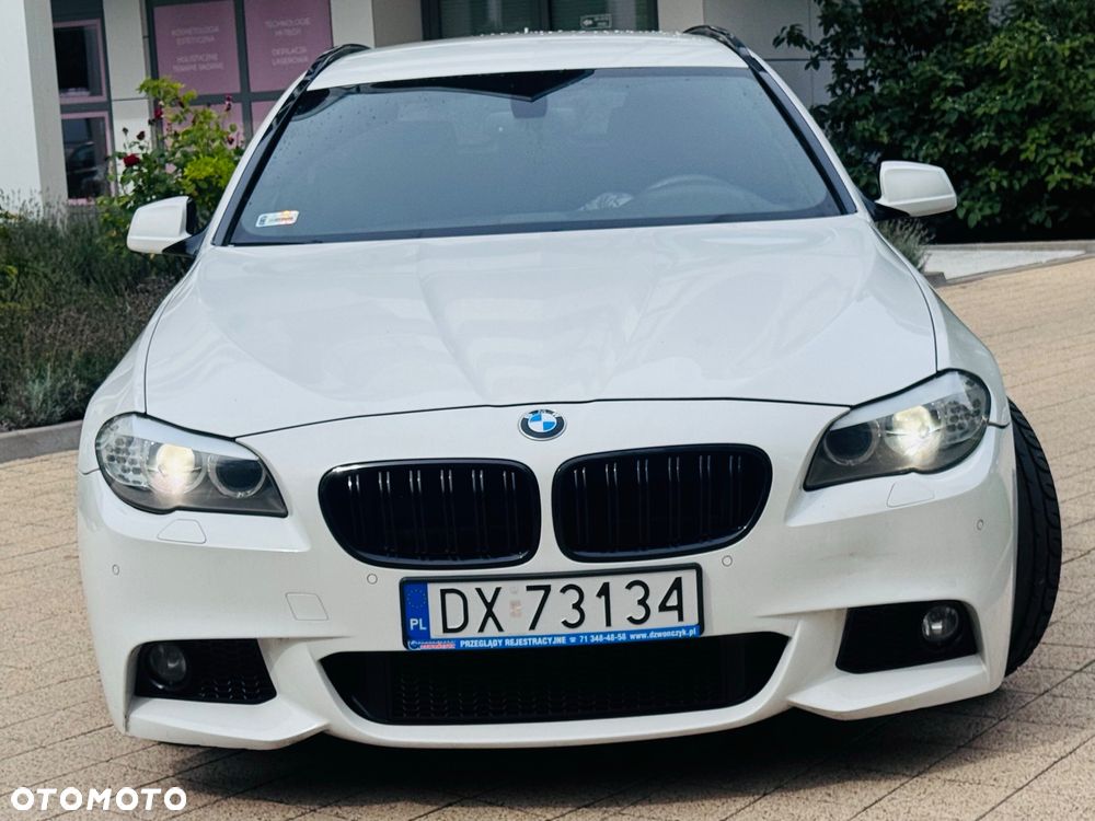 BMW Seria 5 530d xDrive - 20