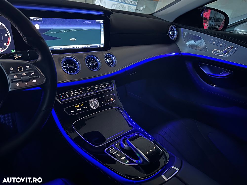 Mercedes-Benz CLS 400 d 4MATIC 9G-TRONIC AMG Line - 25
