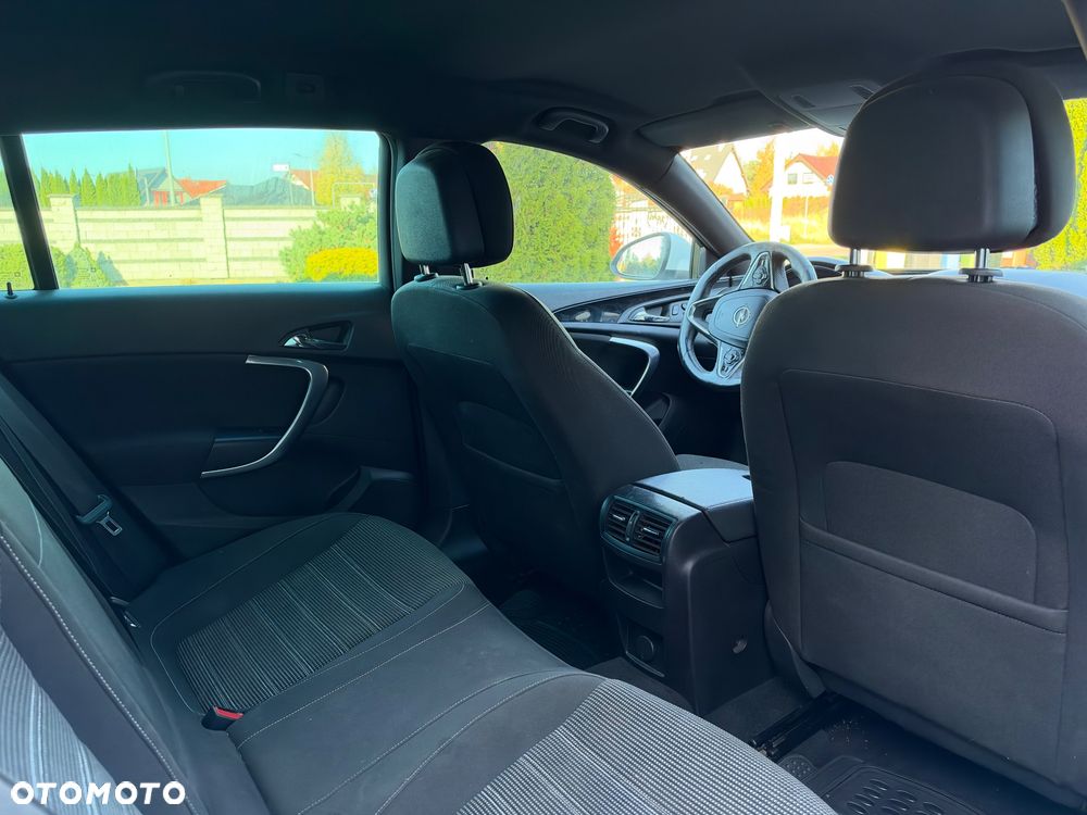 Opel Insignia 2.0 CDTI ecoFLEXStart/Stop Business Edition - 11