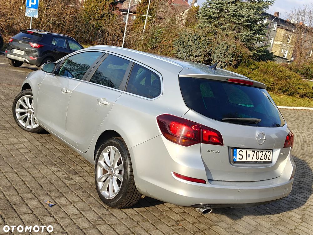 Opel Astra 2.0 CDTI ecoFLEX Start/Stop ENERGY - 4