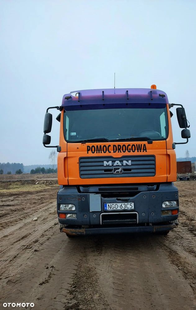 MAN TGA 26.320 - 5