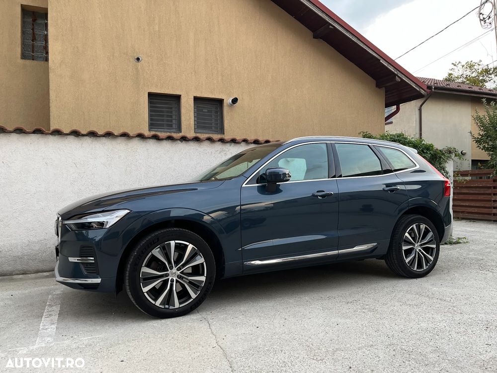 Volvo XC 60 B4 MHEV Inscription - 1