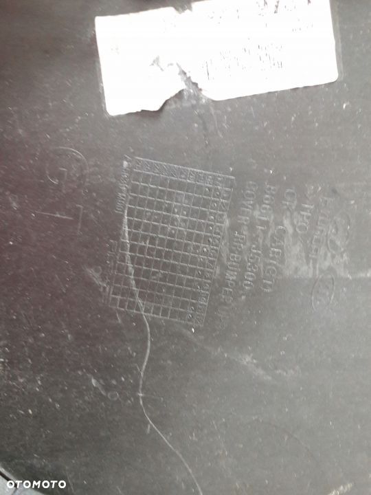 Kia Stinger GT zderzak tylny tyl ZT1260 - 9