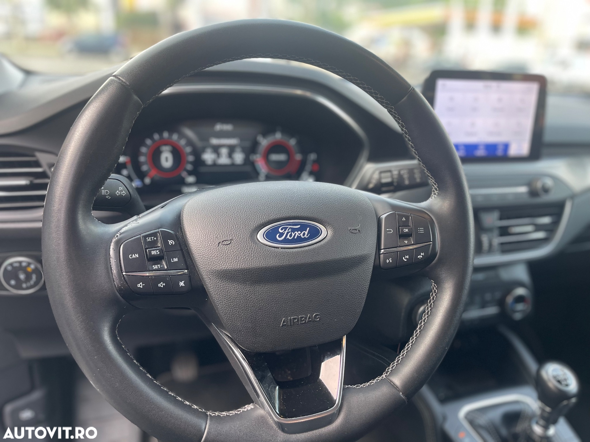 Ford Focus 1.5 EcoBlue Titanium X - 9