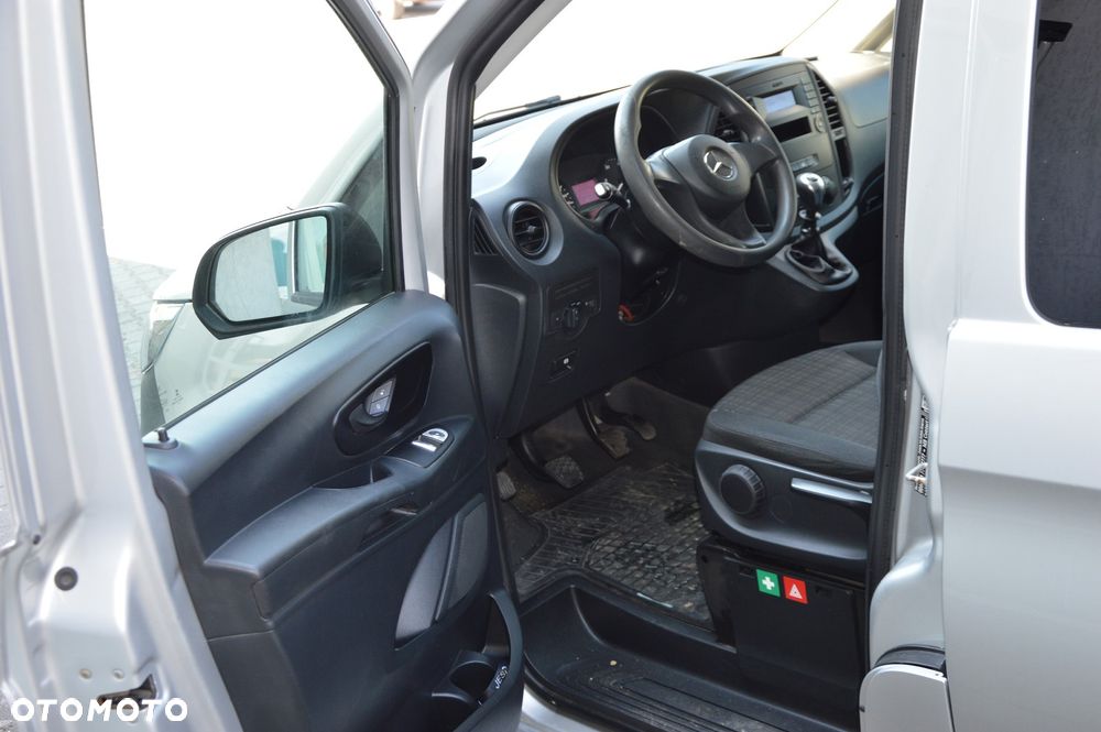 Mercedes-Benz Vito CDI Tourer Base 447.705 - 6