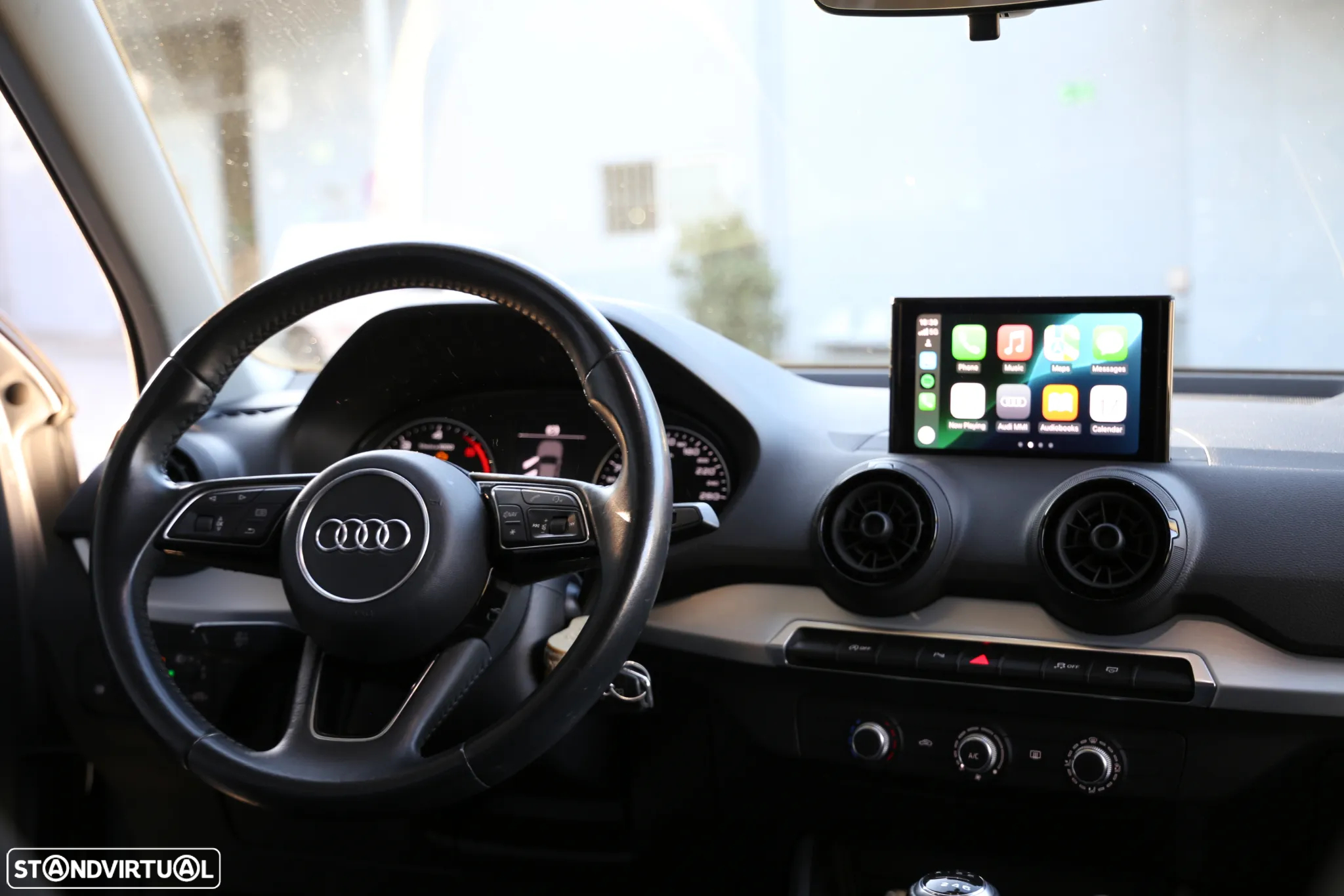 Audi Q2 1.6 TDI - 4