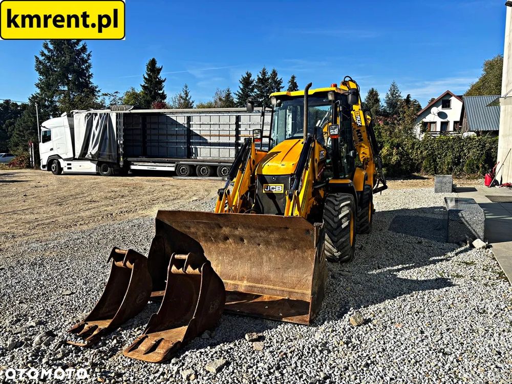 JCB 3CX COMPACT KOPARKO-ŁADOWARKA 2016R - 11