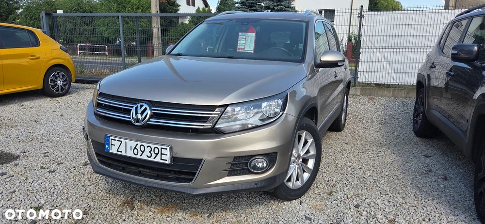 Volkswagen Tiguan 2.0 TDI DPF BlueMotion Technology Exclusive - 3