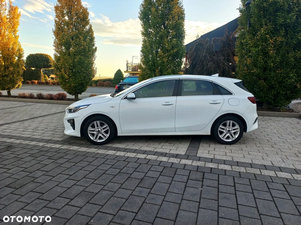 Kia Ceed - 20
