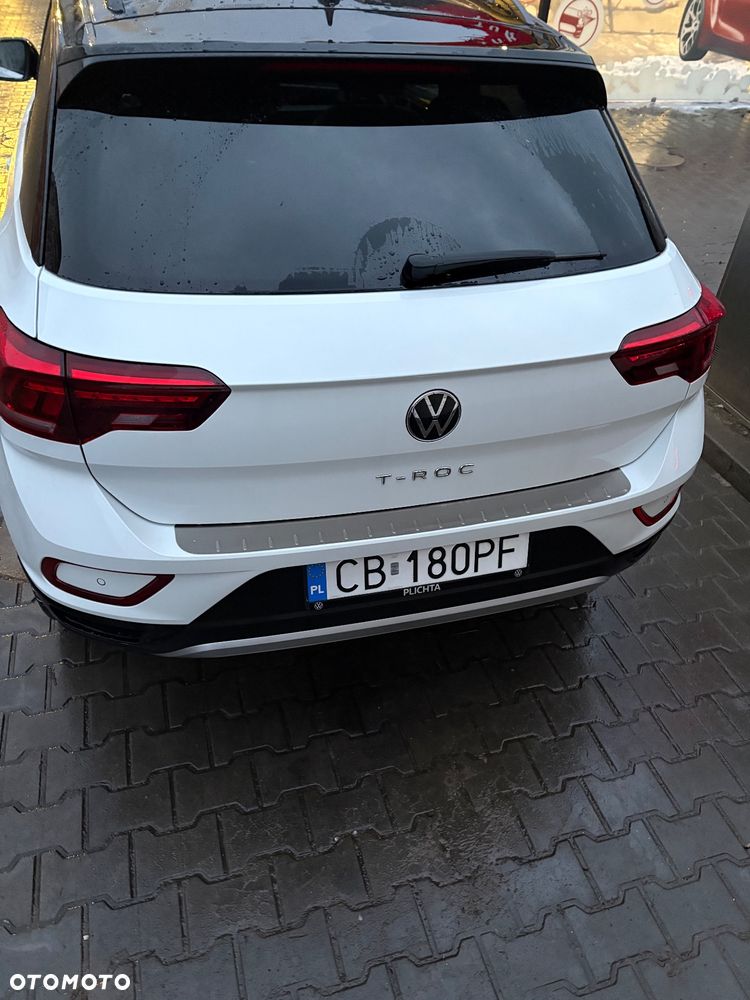 Volkswagen T-Roc 1.5 TSI Style - 4
