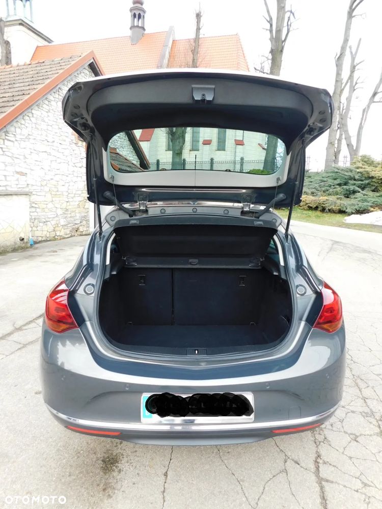 Opel Astra 1.4 Turbo ecoFLEX Start/Stop ENERGY - 11