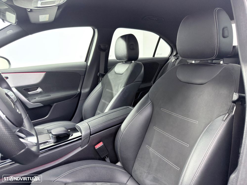 Mercedes-Benz A 250 Limousine e 8G-DCT AMG Line Advanced - 13