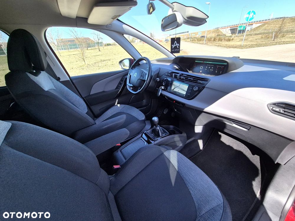 Citroën C4 Picasso BlueHDi 120 Exclusive - 27