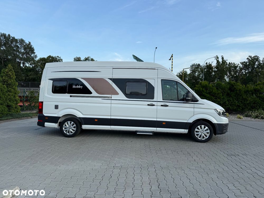 Hobby Maxia VAN 680 DT 2 osobowy luksus - 14