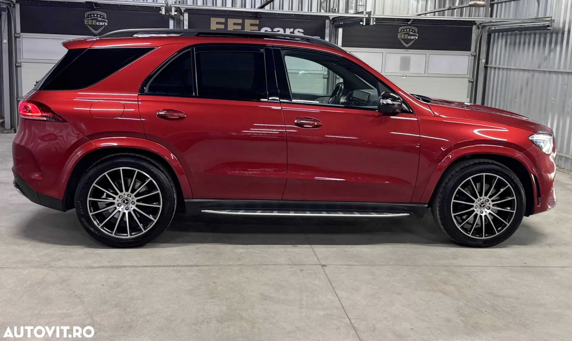 Mercedes-Benz GLE 300 d 4Matic 9G-TRONIC AMG Line - 21