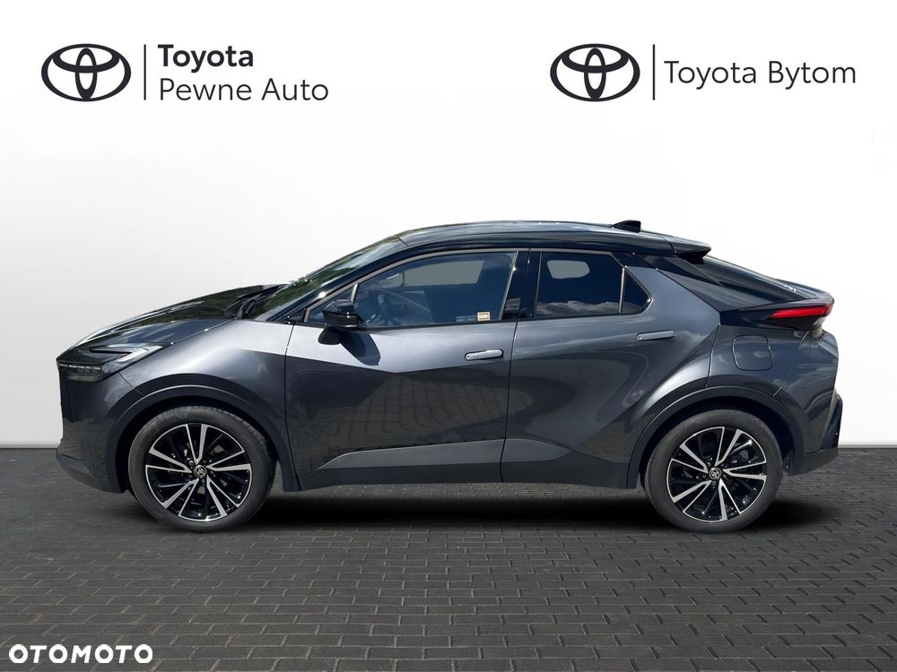 Toyota C-Hr 2025 photo 3