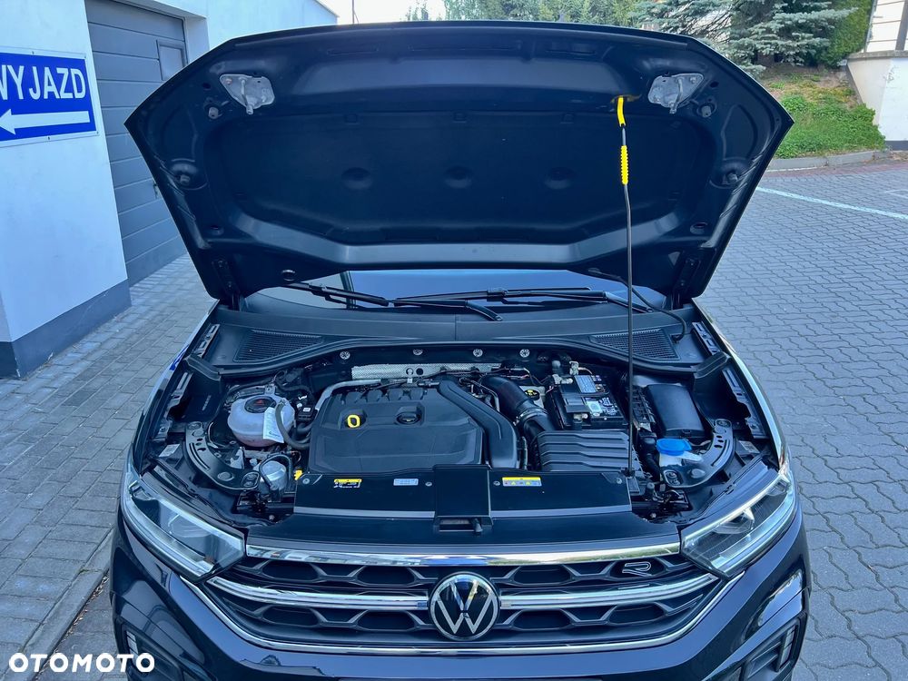 Volkswagen T-Roc 1.5 TSI R-Line DSG - 23