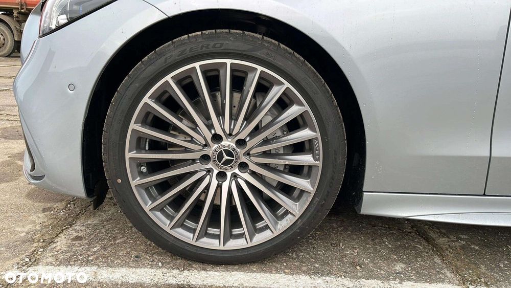 Mercedes-Benz Klasa C - 9