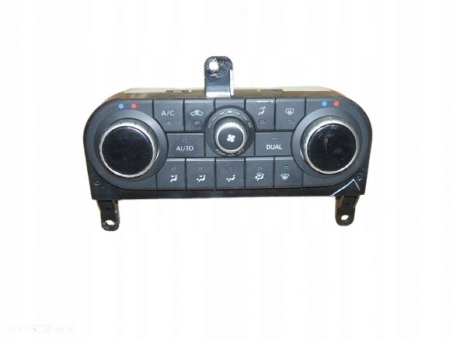 NISSAN QASHQAI J10 PANEL KLIMATYZACJI NAWIEWU 27500BB65A - 1