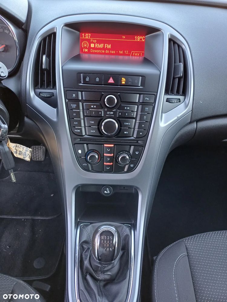 Opel Astra 1.7 CDTI DPF (119g) Edition - 16