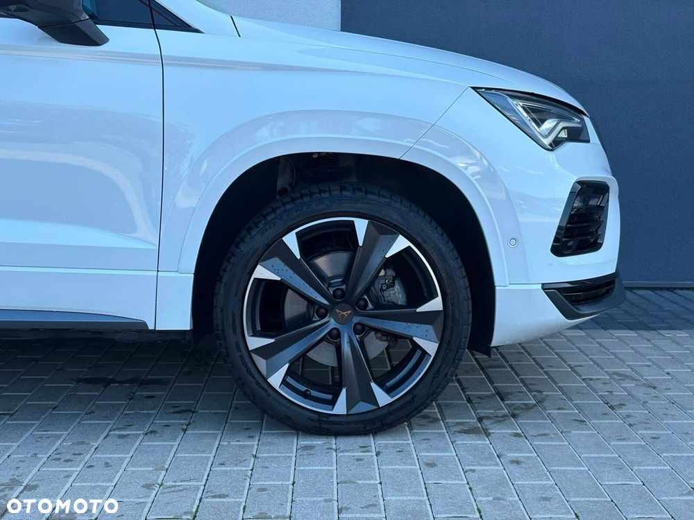 Cupra Ateca 1.5 TSI DSG - 21
